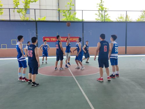 师生篮球赛 师生篮球赛